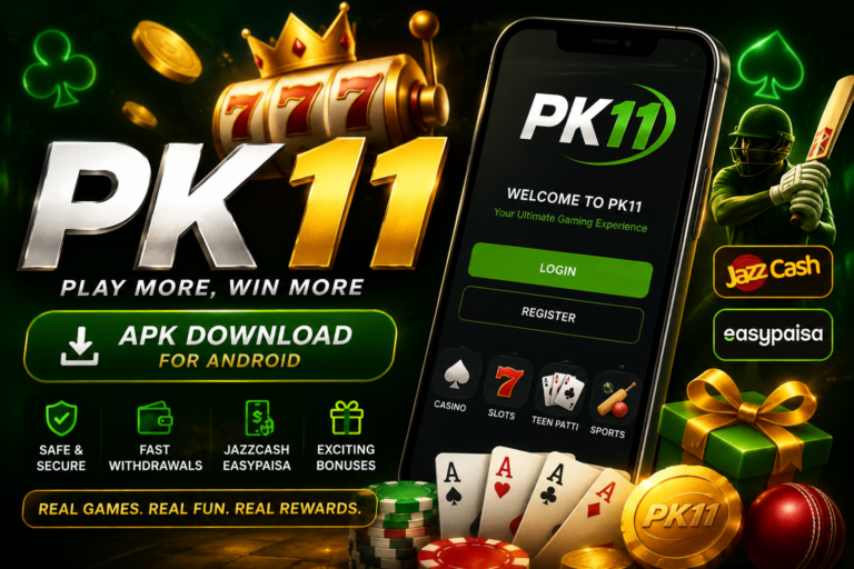 PK11 APK Download for Android in Pakistan