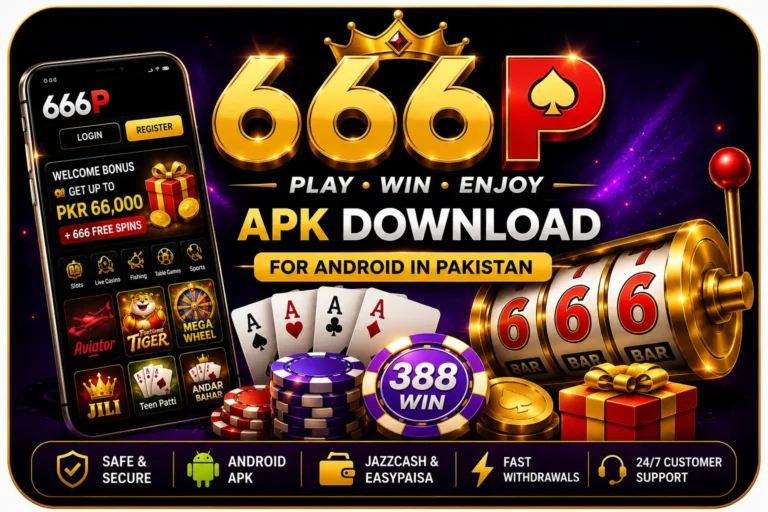 666P APK Download for Android in Pakistan